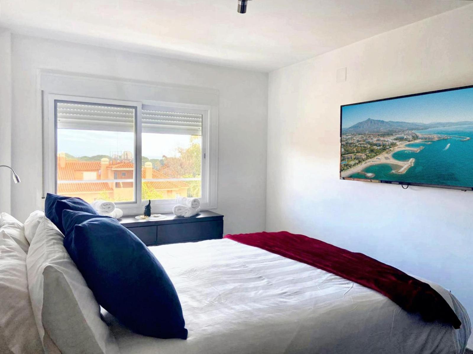 Duplex Beach Cabopino Apartamento Marbella Exterior foto