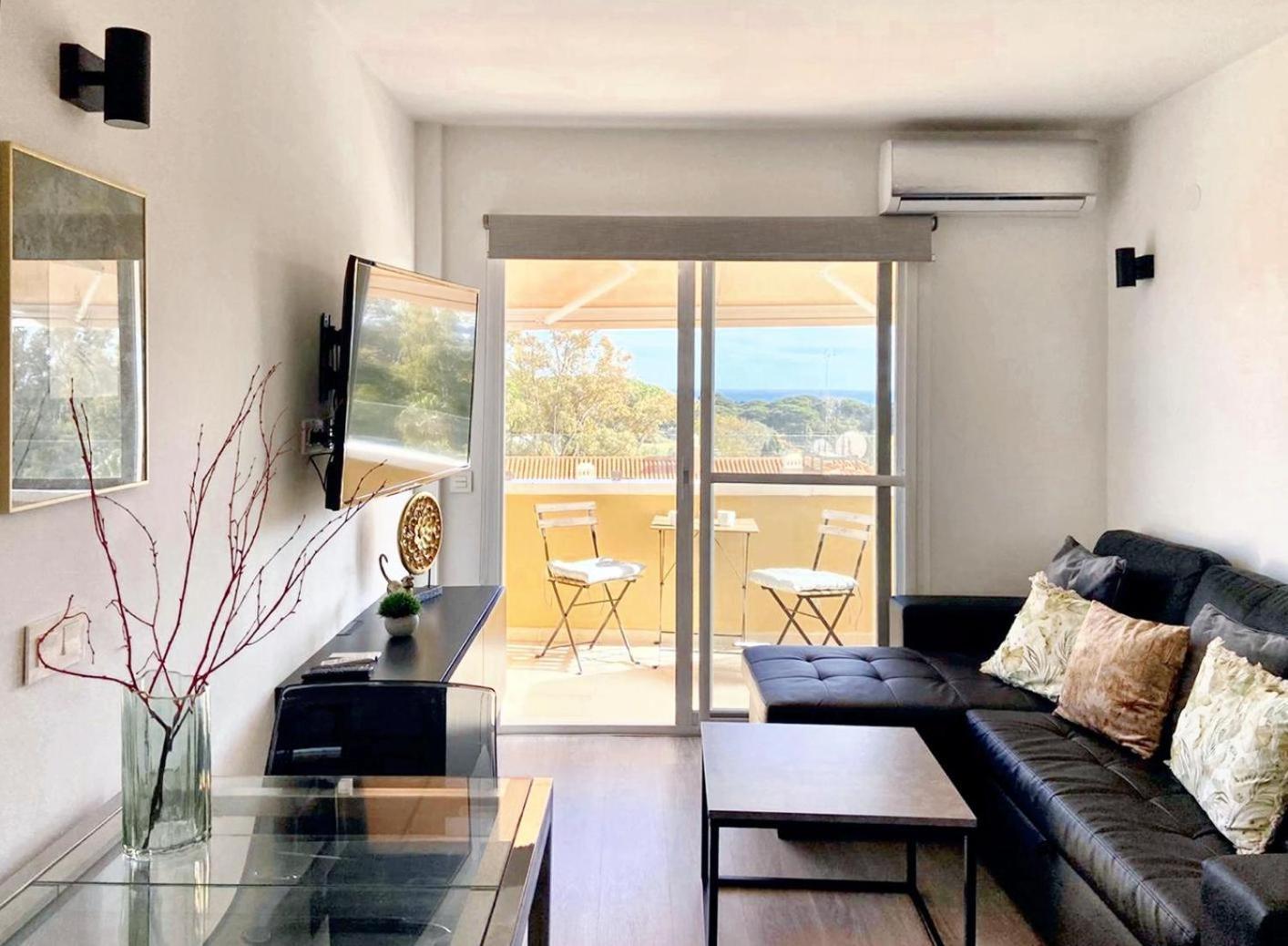 Duplex Beach Cabopino Apartamento Marbella Exterior foto